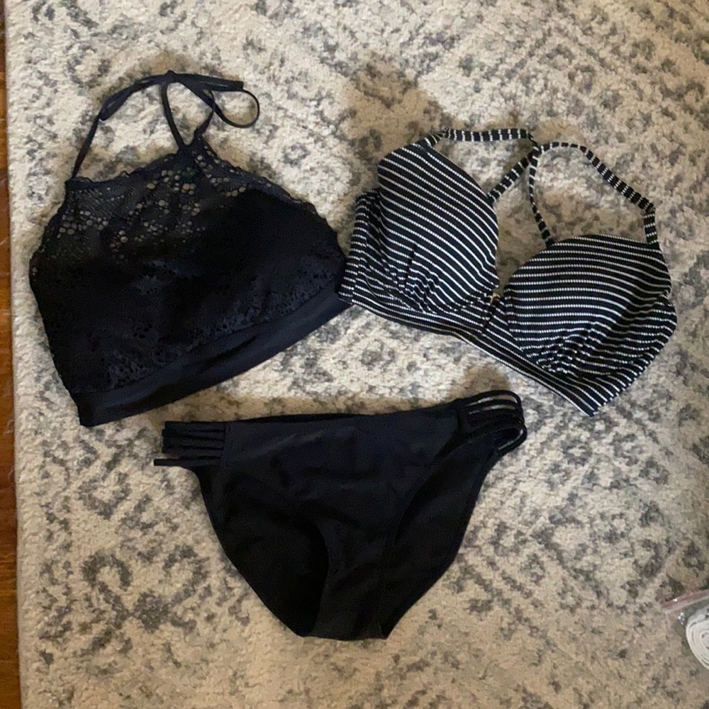 Two Target tops and bottom